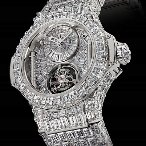 hublot watchese|Hublot most expensive watch.